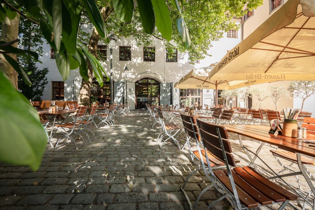 Zeughaus Stuben Feines Bayerisches Restaurant Augsburg Altstadt